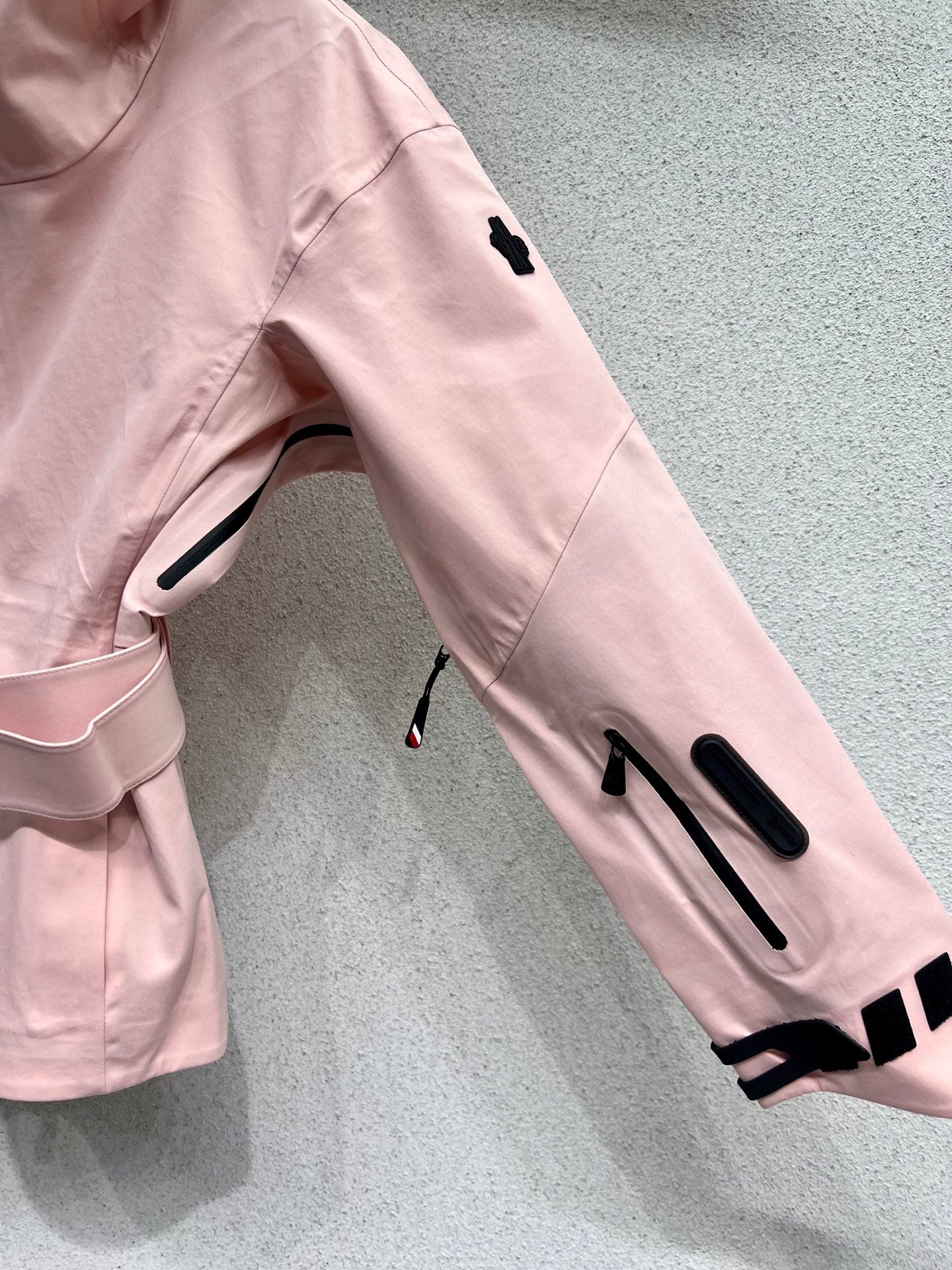 Mon 25fw outdoor jackets