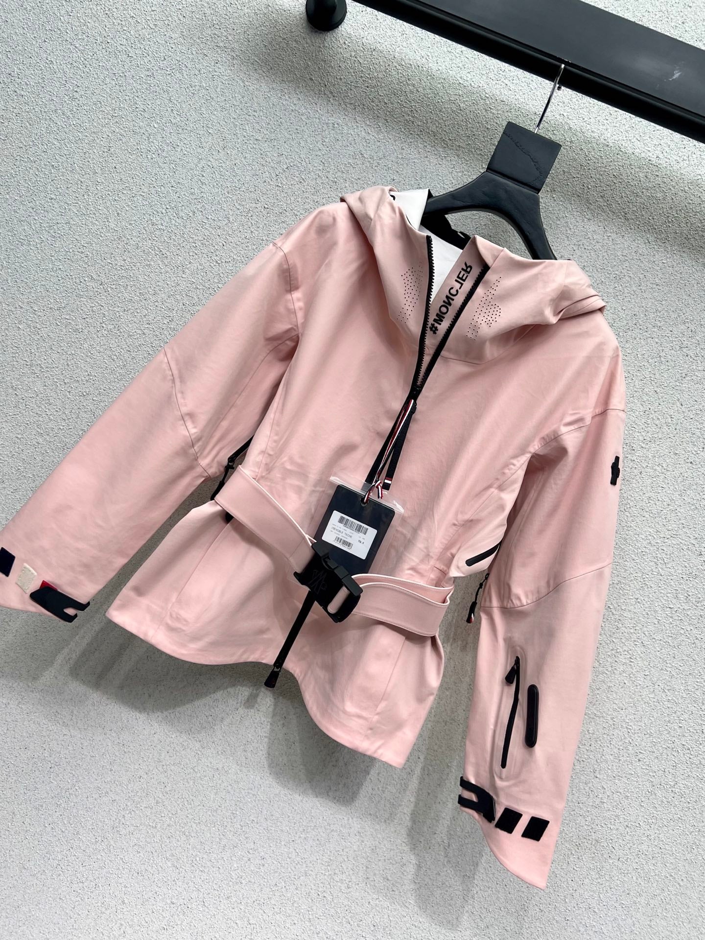 Mon 25fw outdoor jackets