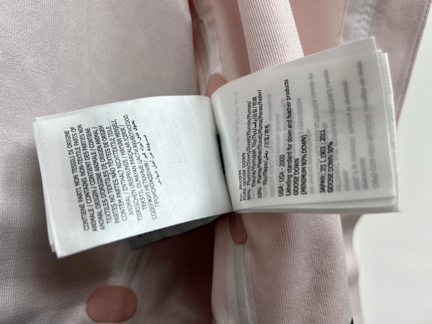 Mon 25fw outdoor jackets