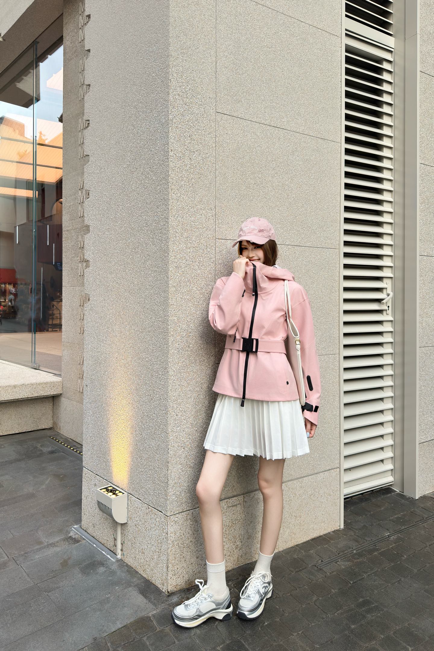 Mon 25fw outdoor jackets