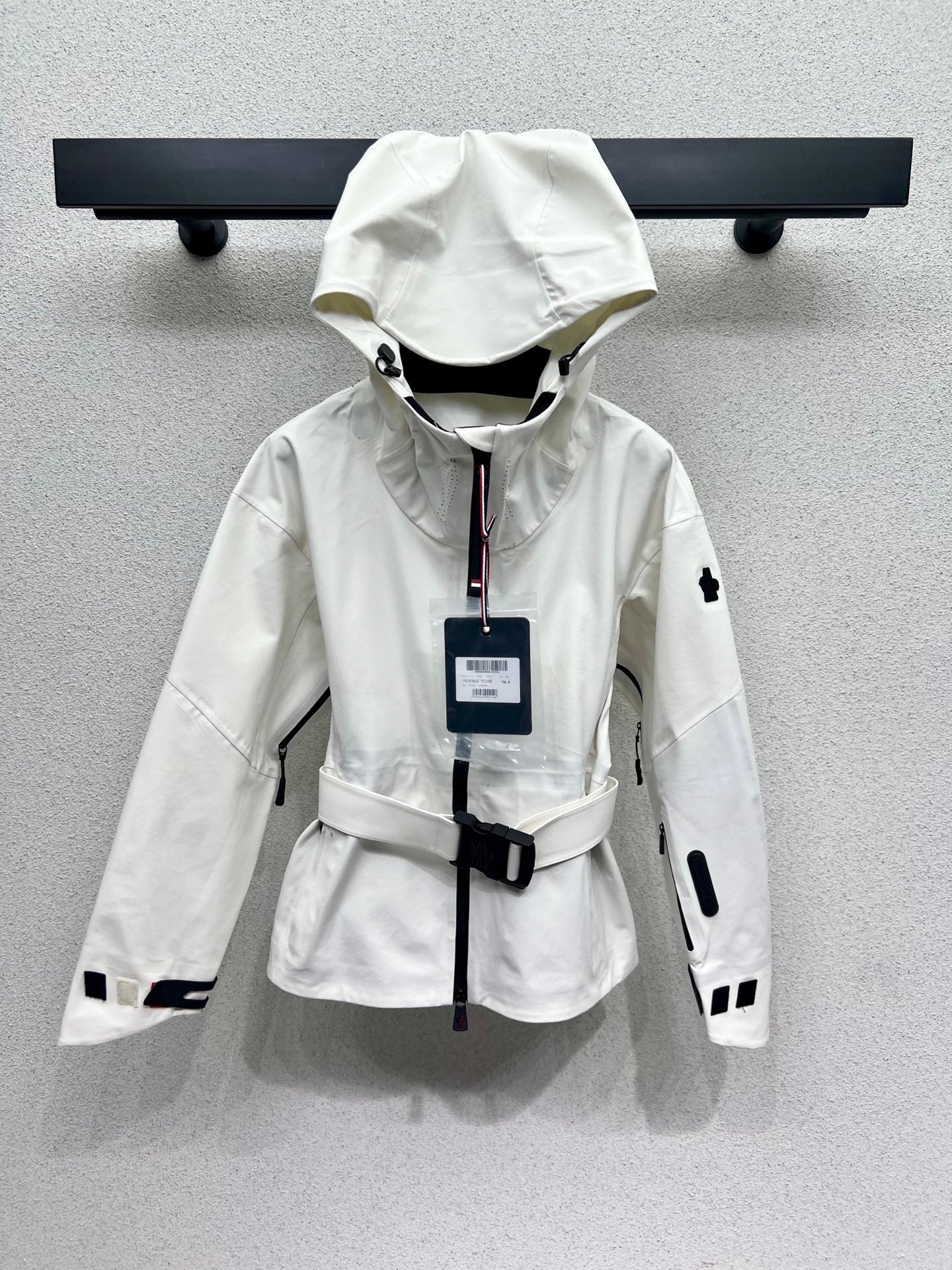 Mon 25fw outdoor jacket
