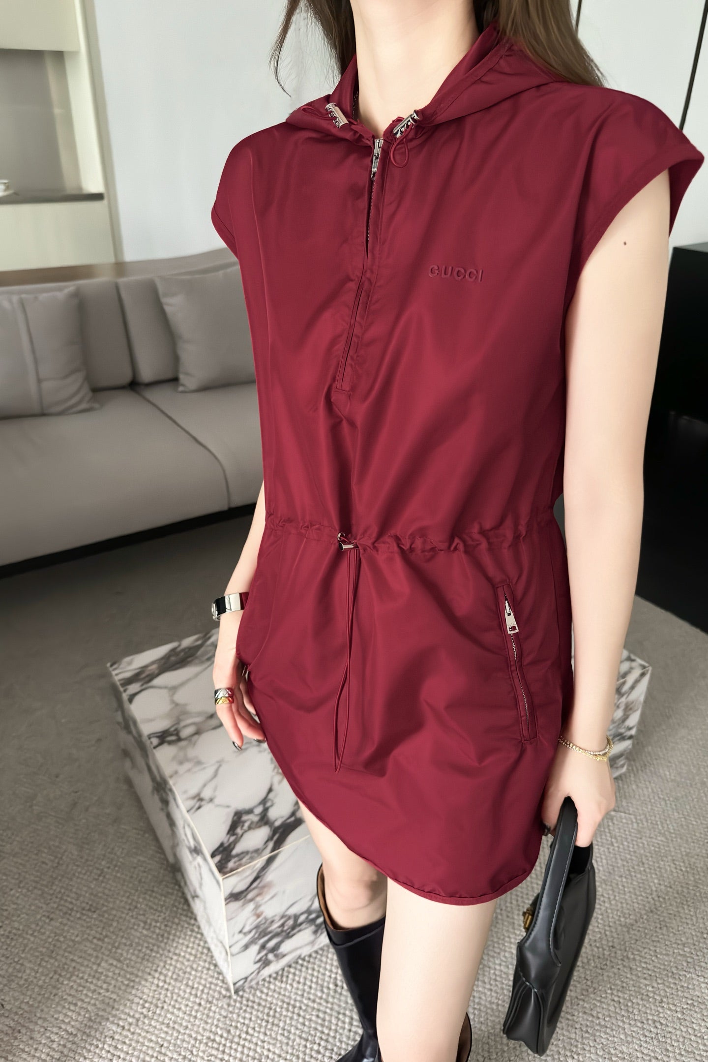 Guc 25fw vest