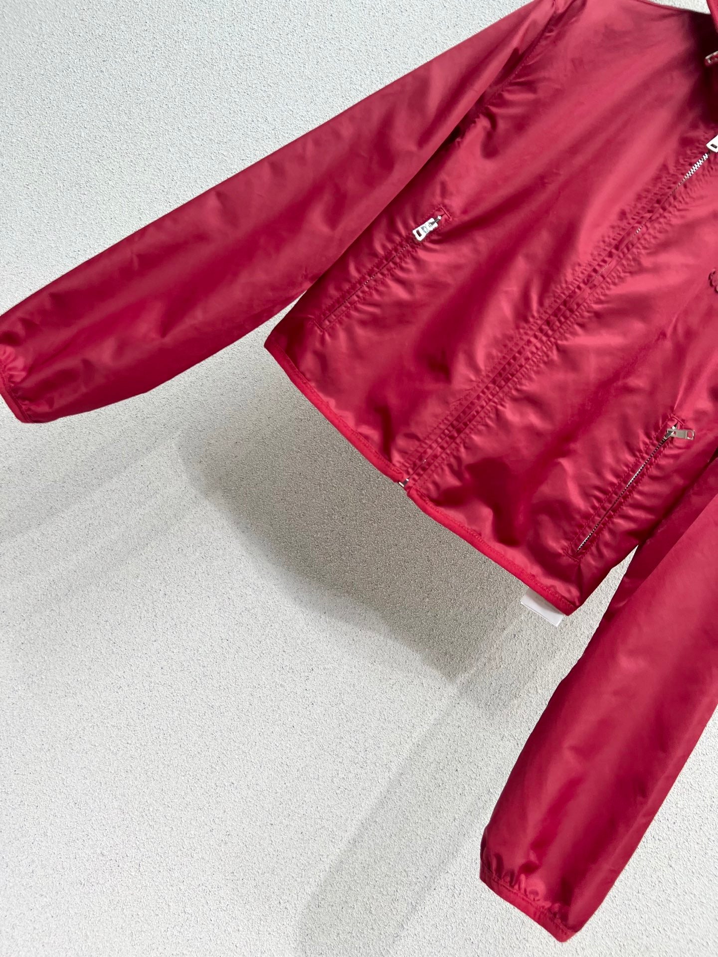 Guc 25fw hooded jacket