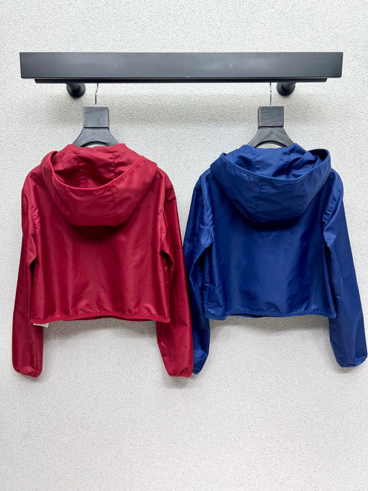 Guc 25fw hooded jacket