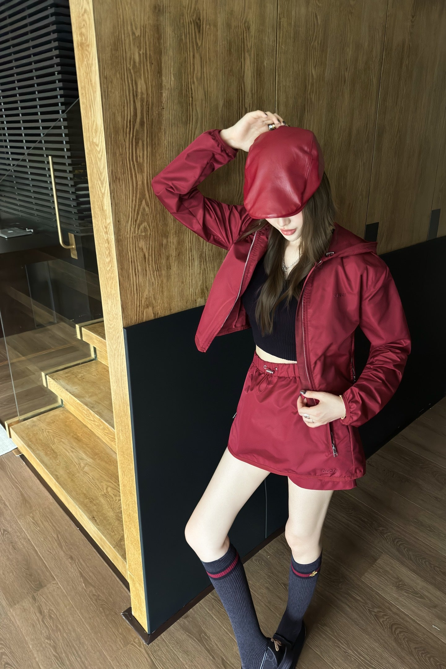Guc 25fw short