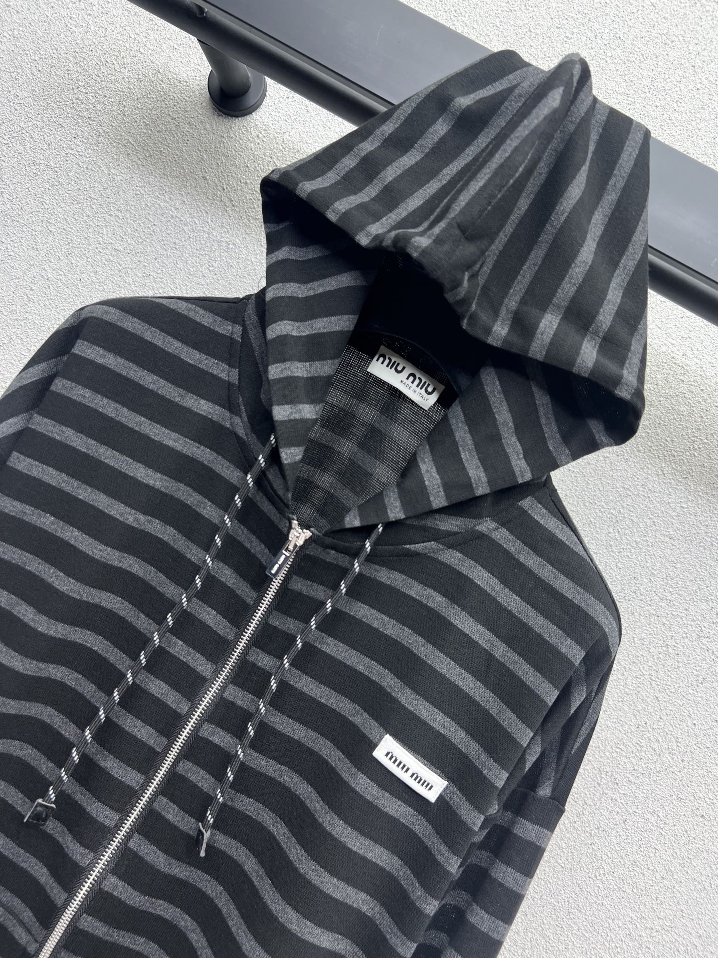 Miu 25fw suit