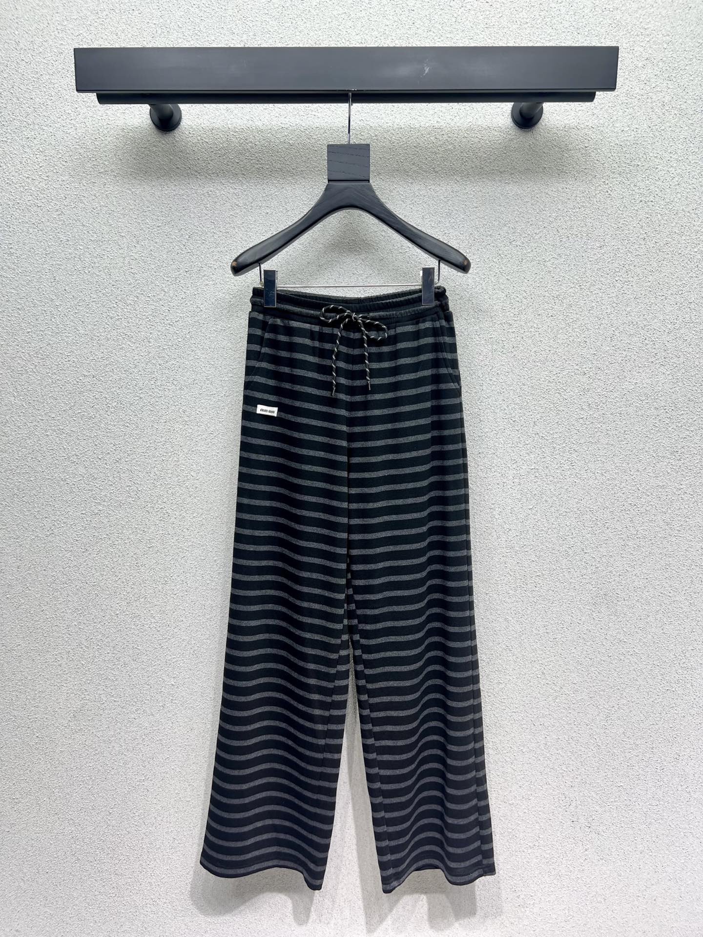 Miu 25fw suit