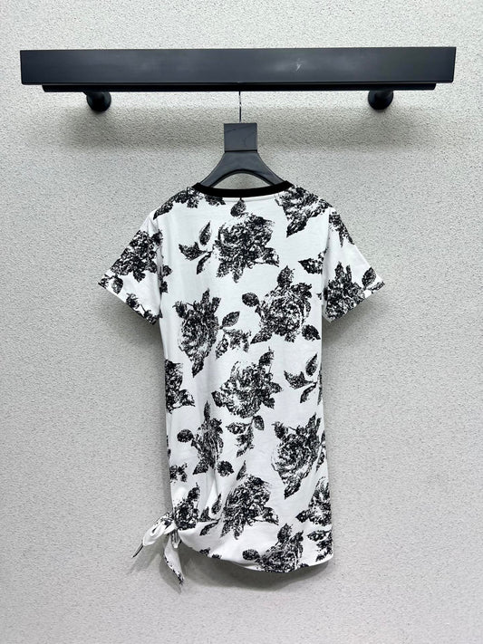 Louis 25fw printed skirts