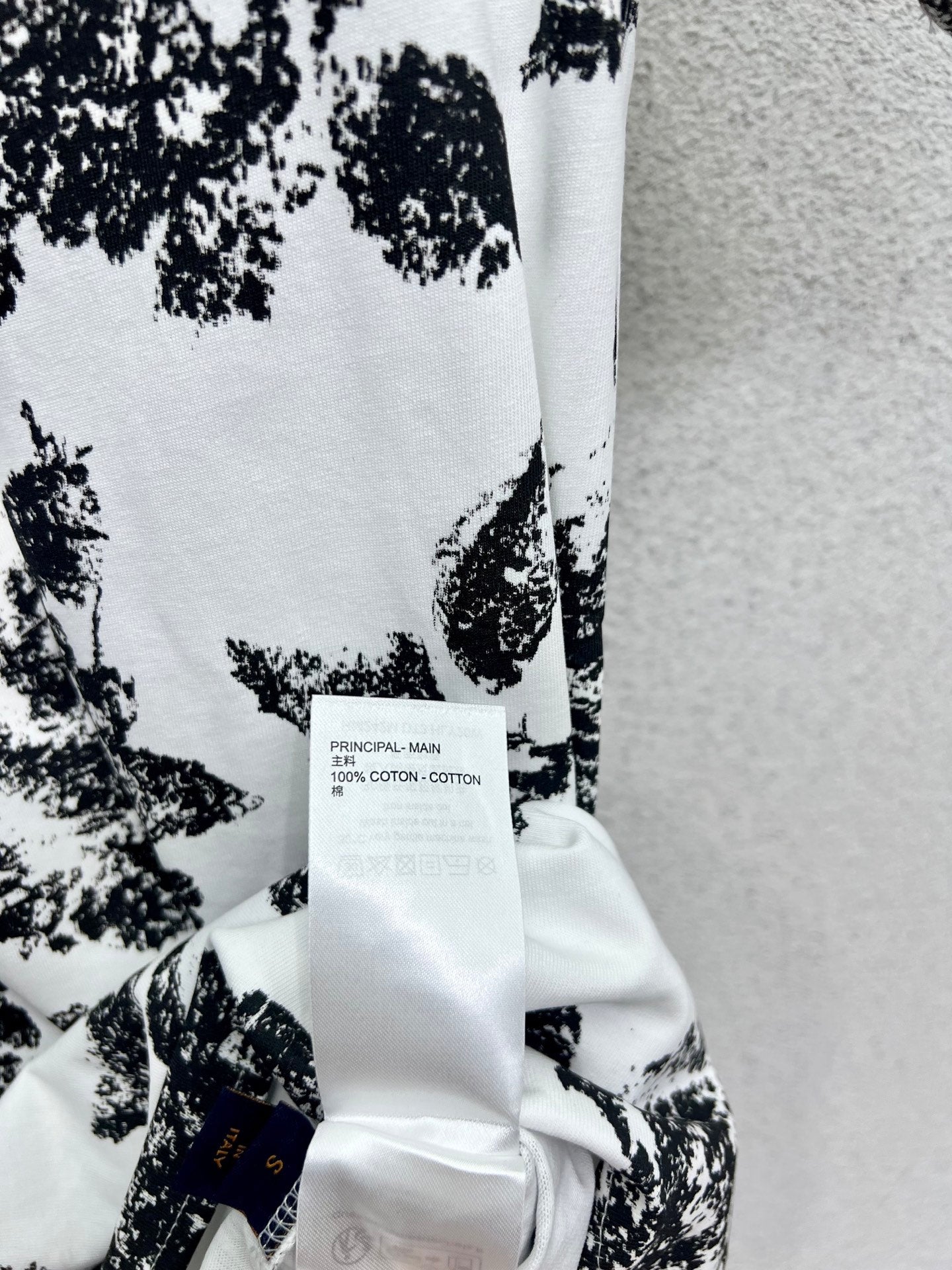 Louis 25fw printed skirts