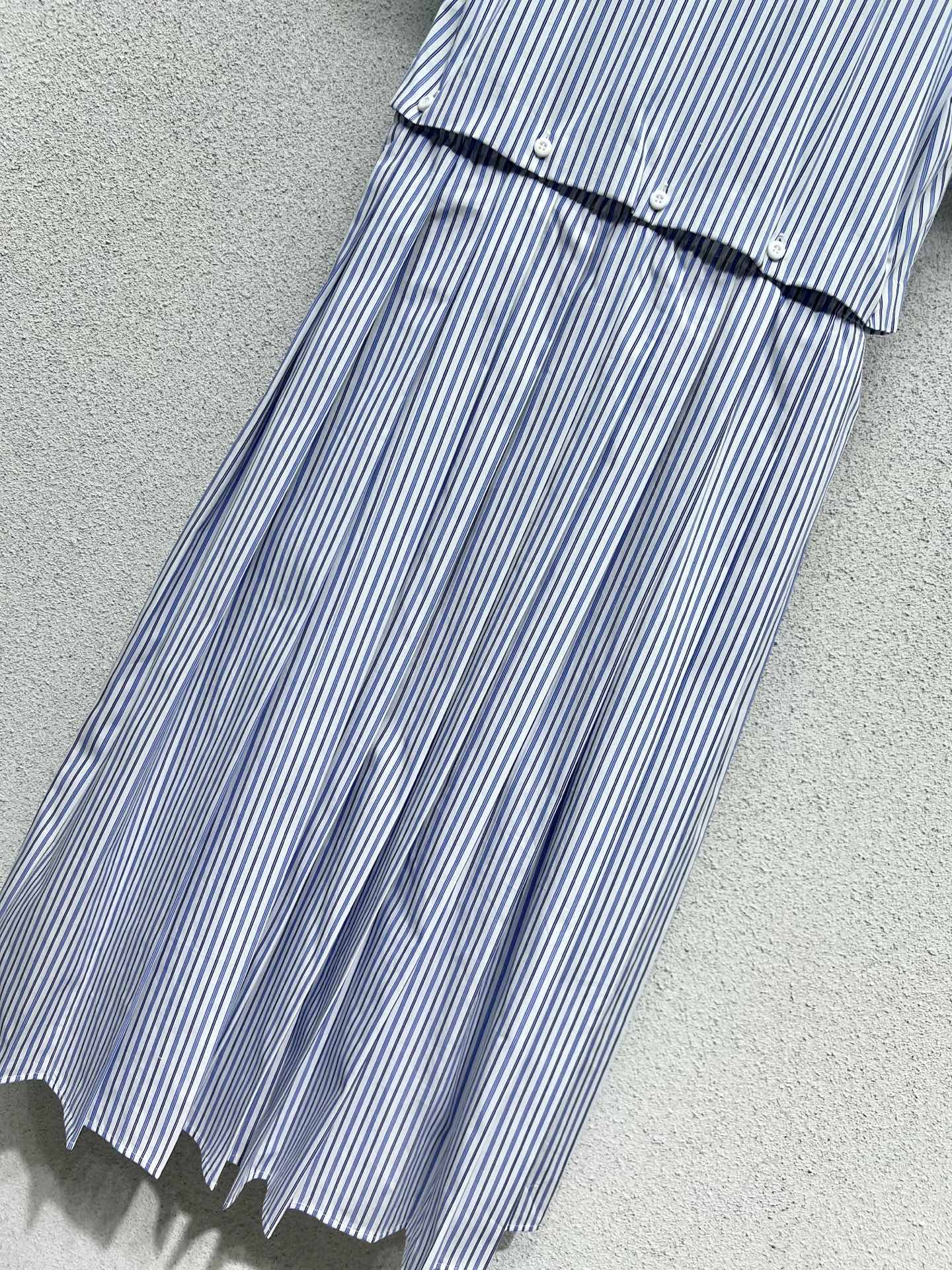 Miu 25fw plaid dress