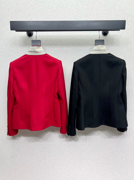 CD 25fw waist jacket