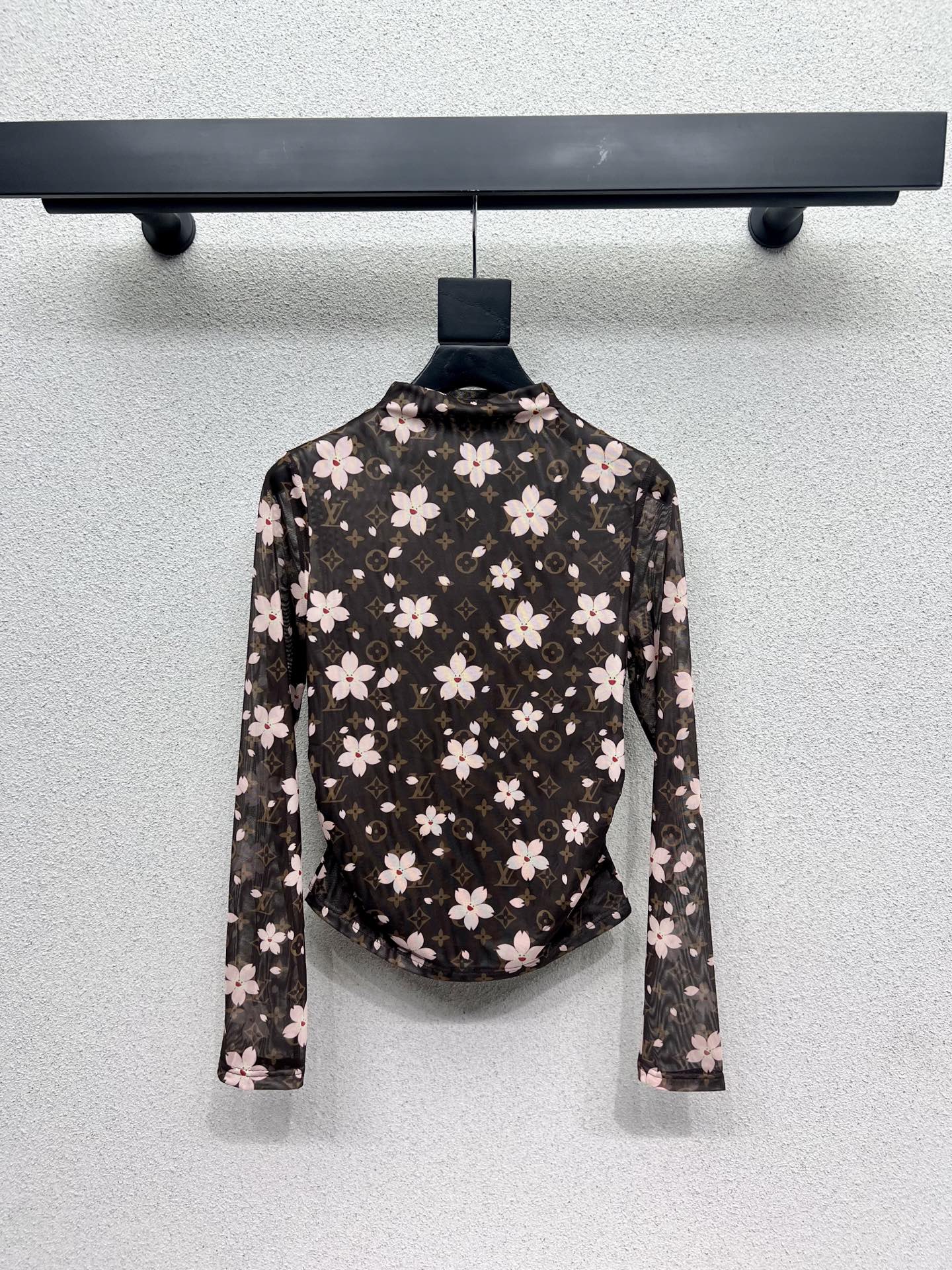 Louis 25fw mesh shirt