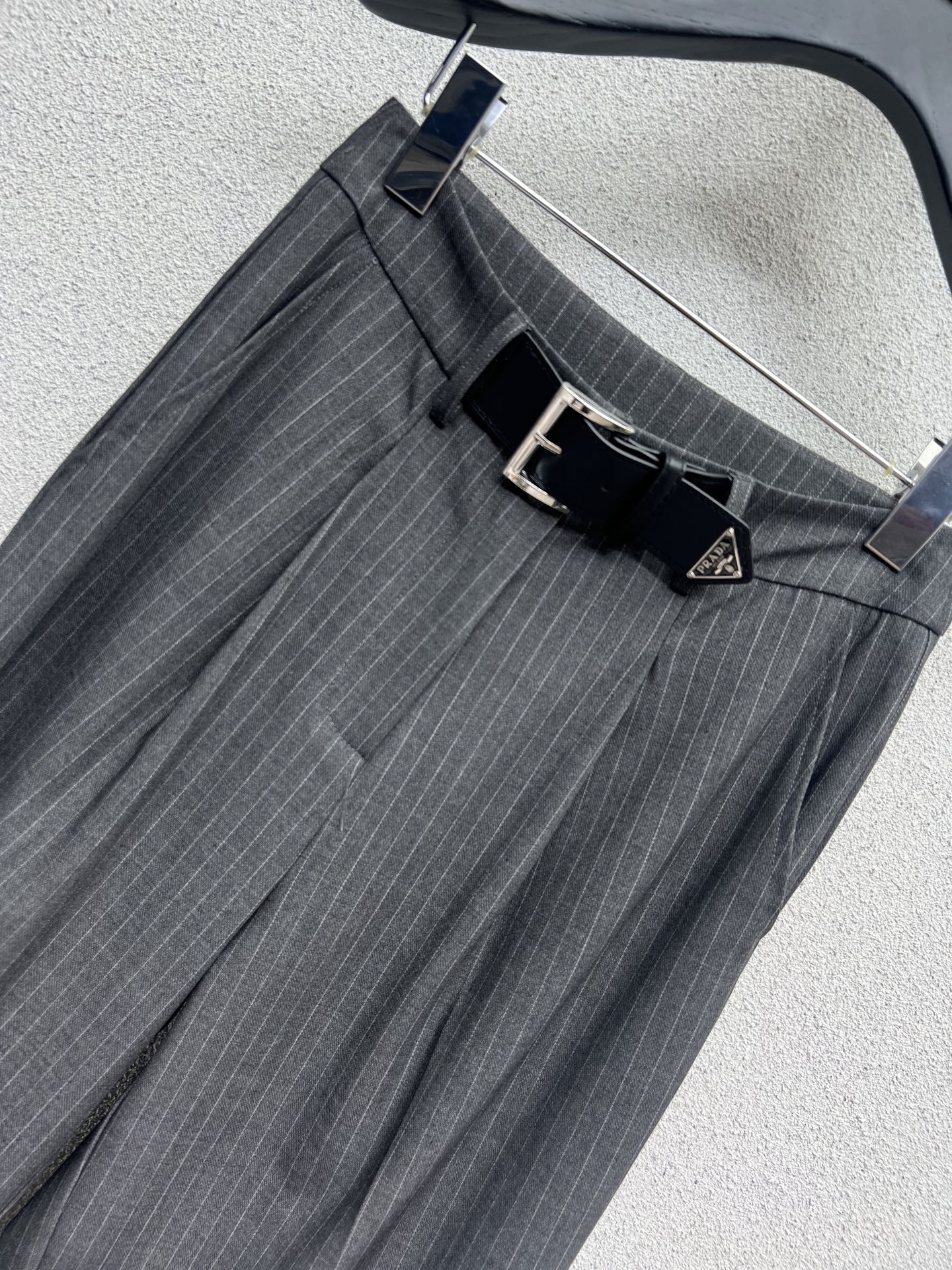 pra 25fw stripe Pants