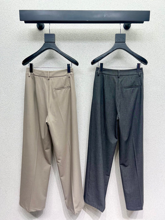 pra 25fw stripe Pants