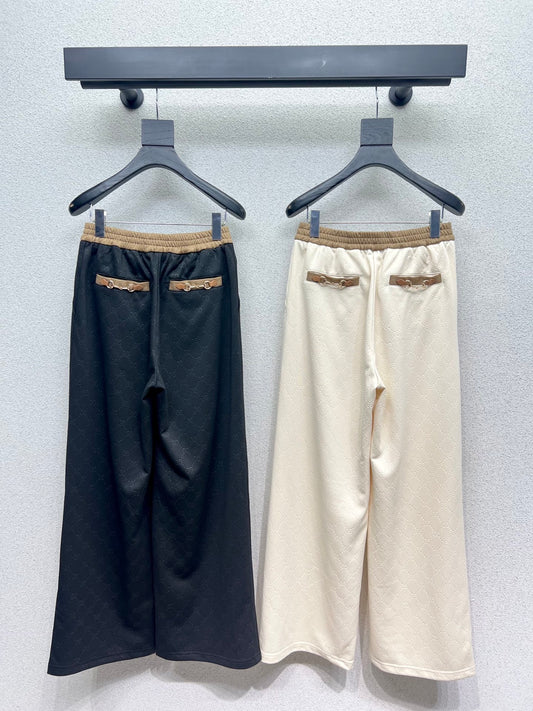 Guc 25fw all-match pants