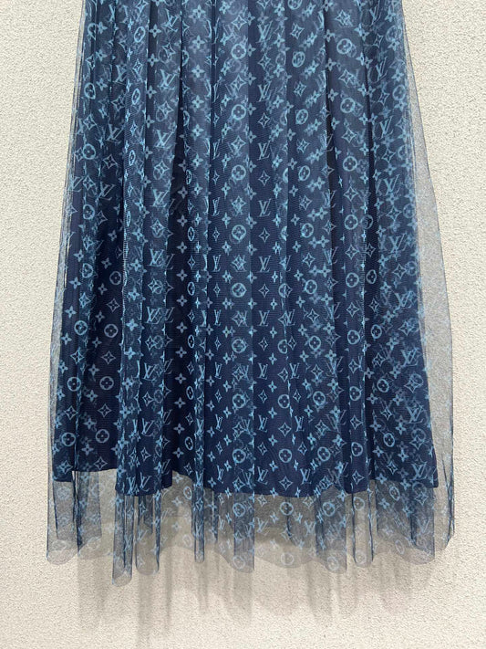 Louis 25fw lace skirts