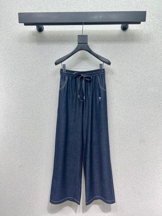 CD 25fw denim pants
