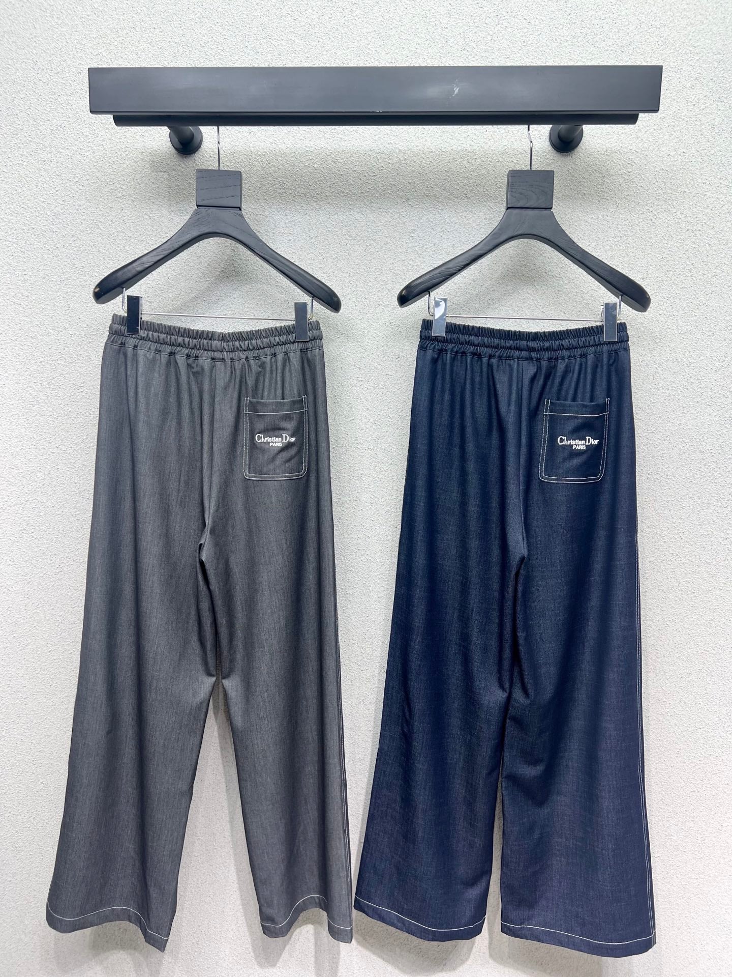CD 25fw denim pants