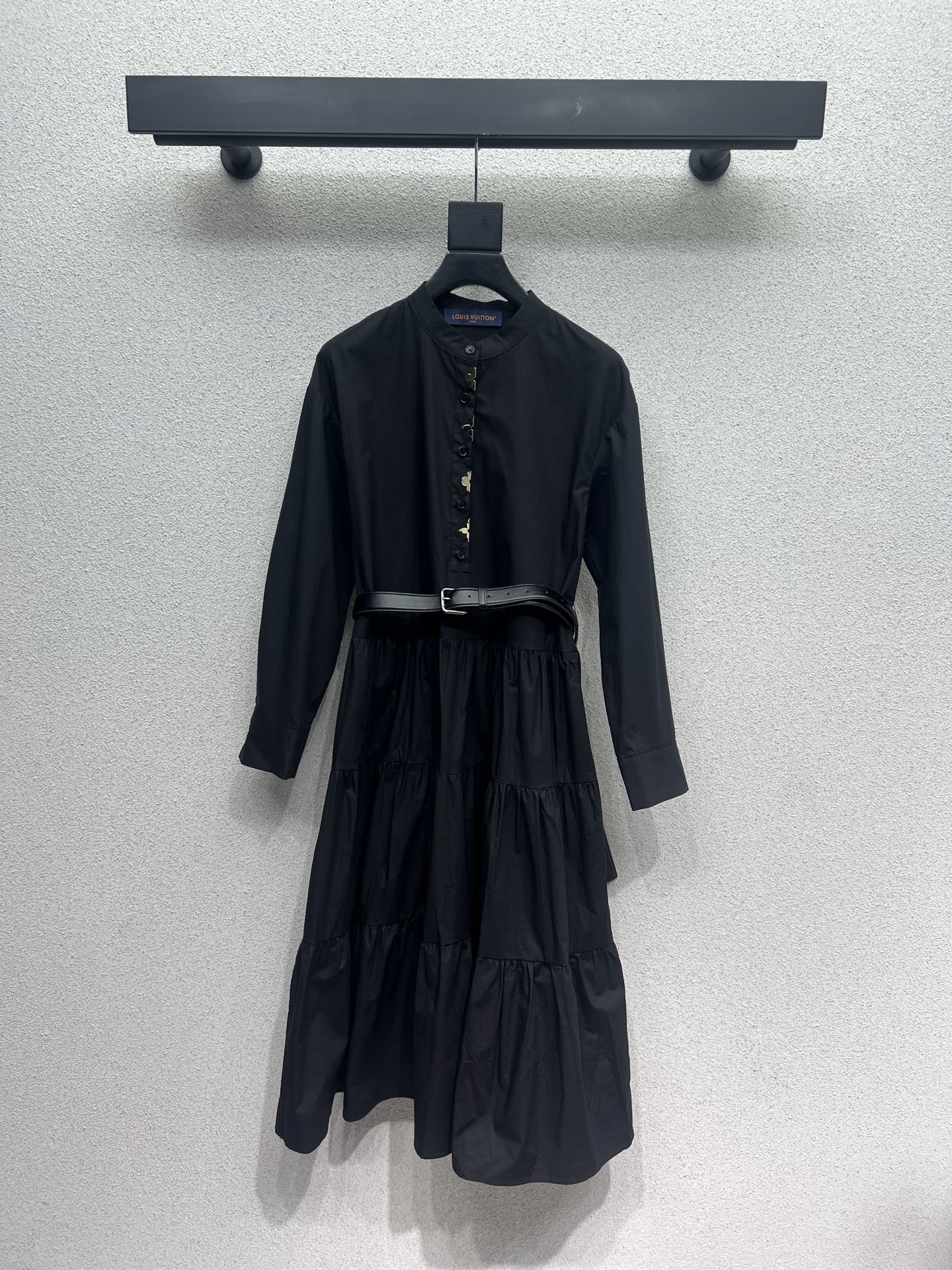 1ouis 25fw belt dress