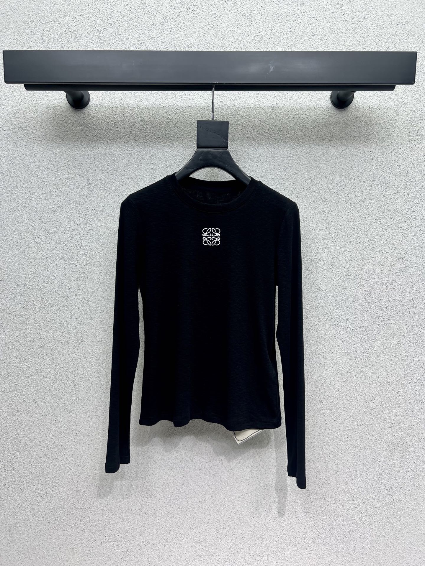 Loe 25fw printed sweater