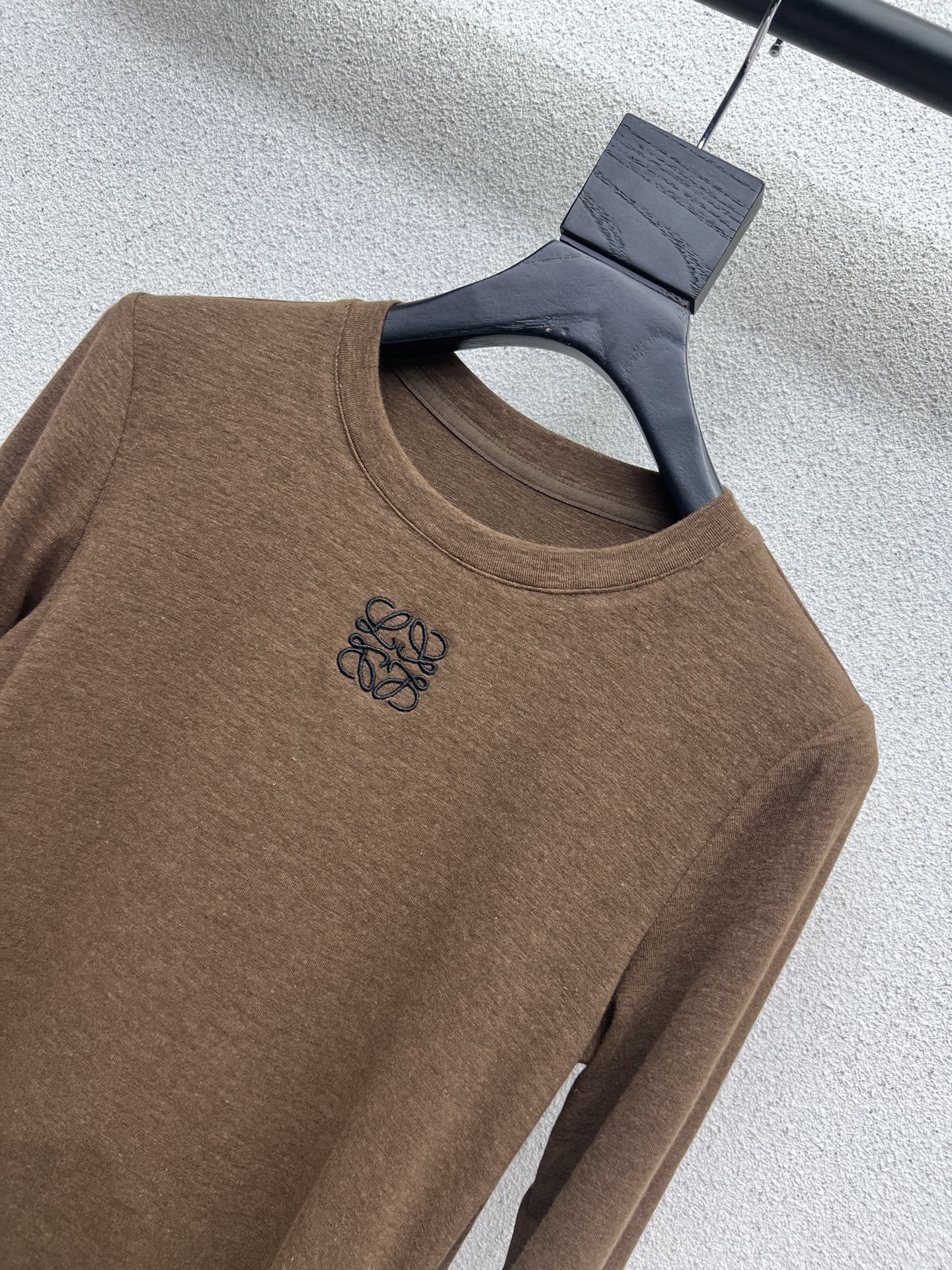 Loe 25fw printed sweater