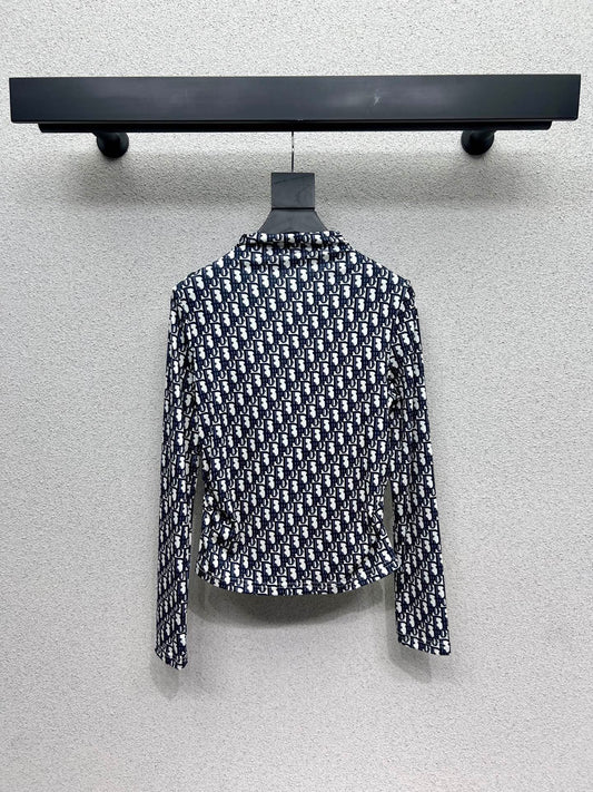 CD 25fw printed t-shirt