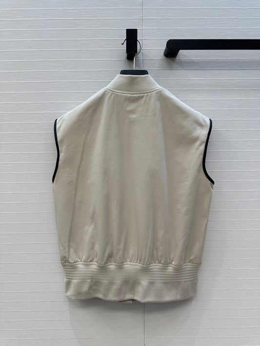 Bottega 25fw sleeveless vest