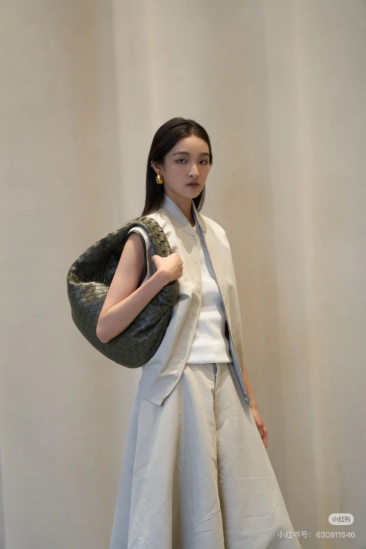 Bottega 25fw sleeveless vest