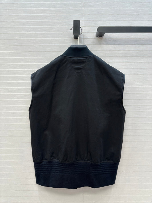 Bottega 25fw sleeveless vest