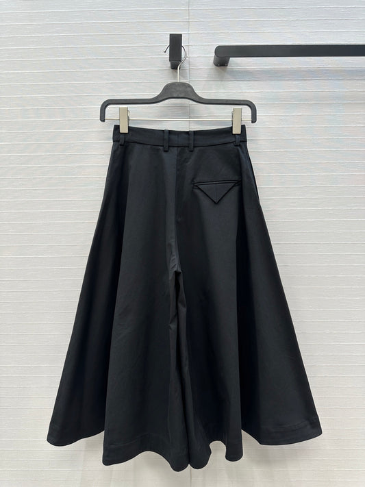 Bootega 25fw all-match skirt