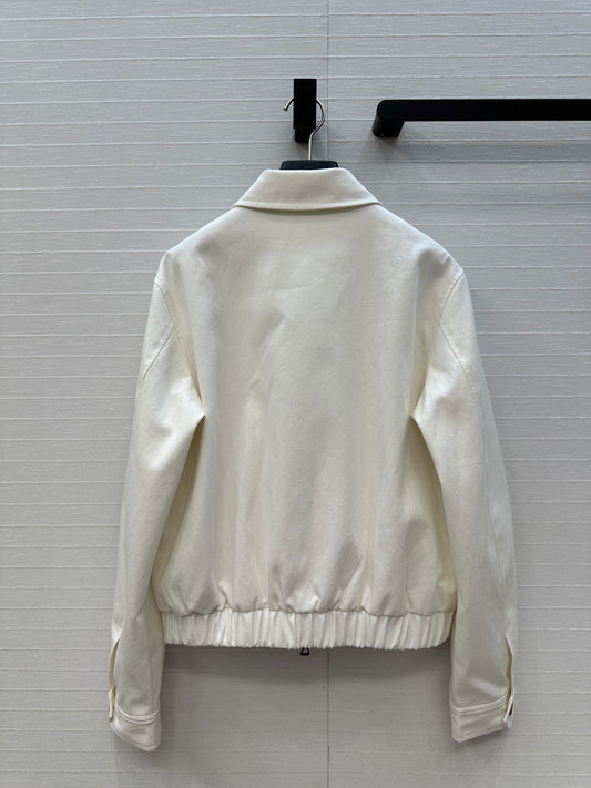 Ralph 25fw embroidered jacket