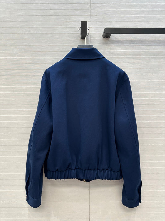 Ralph 25fw embroidered jacket