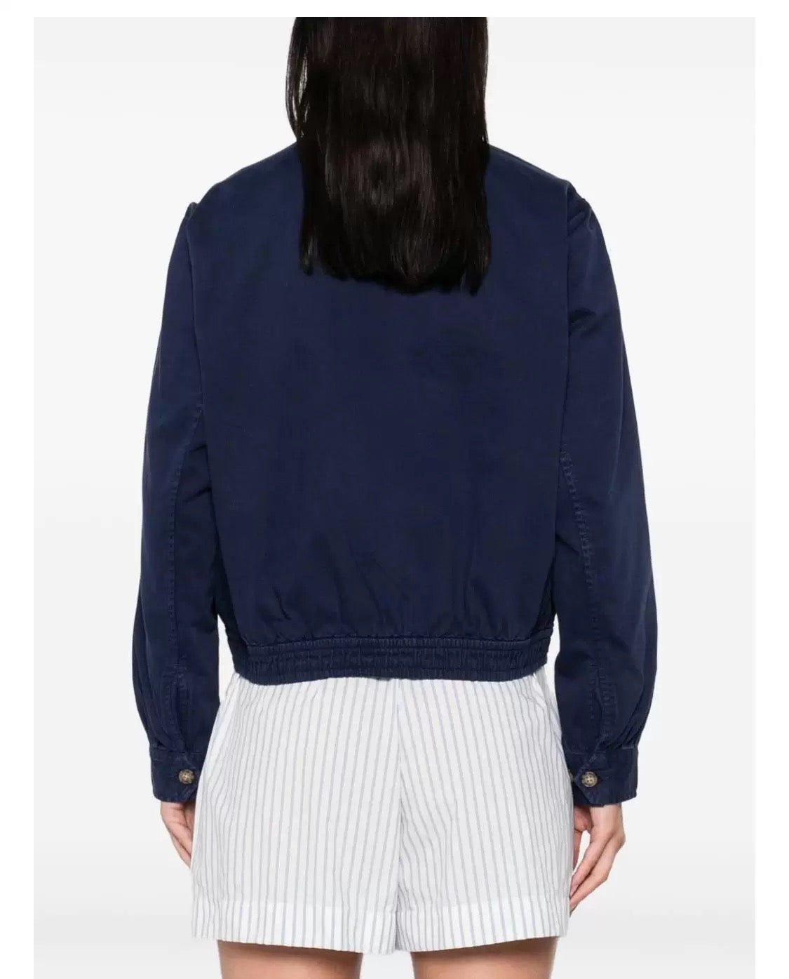 Ralph 25fw embroidered jacket