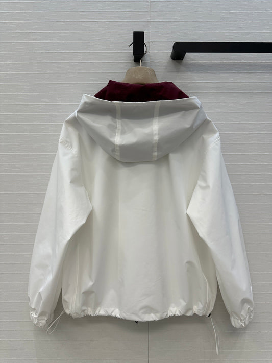 Brune 25fw outdoor jacket