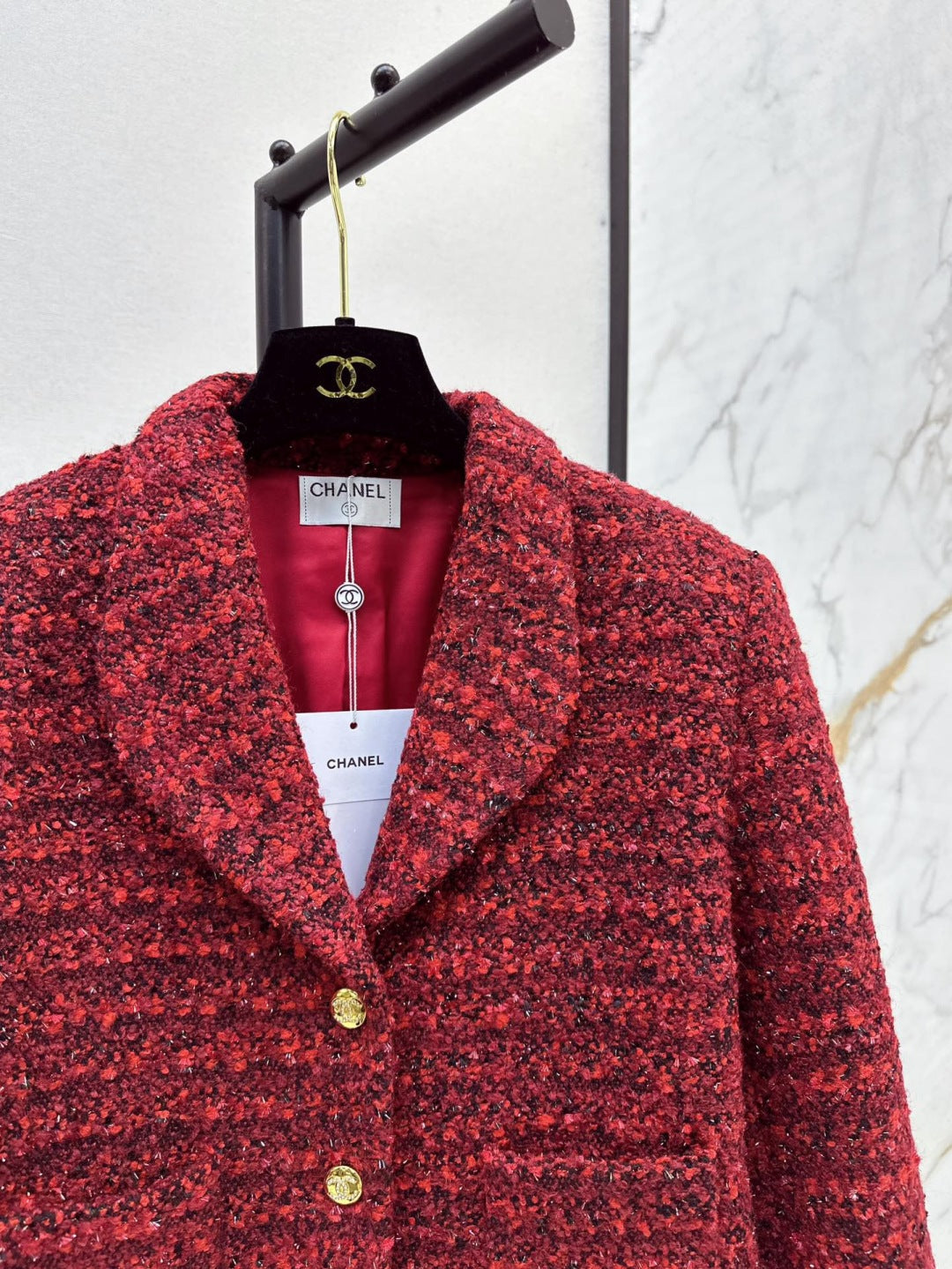 Chan 25fw woven jacket