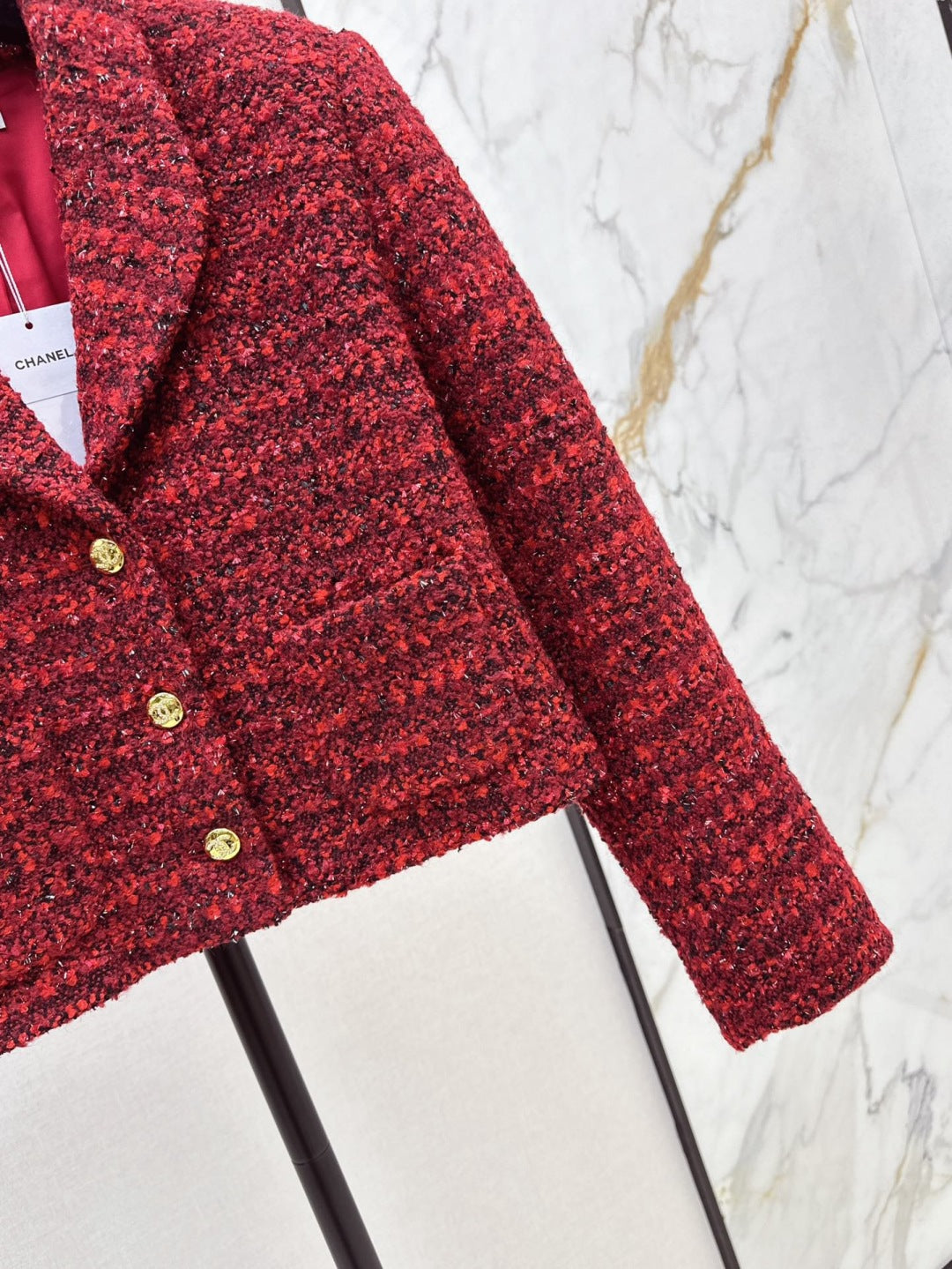 Chan 25fw woven jacket