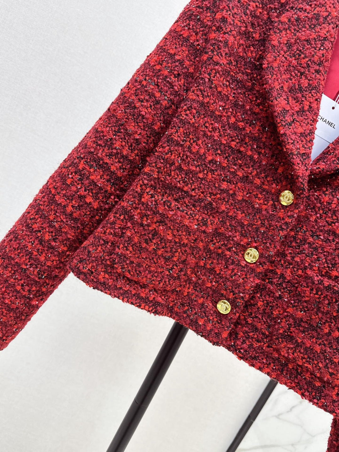 Chan 25fw woven jacket