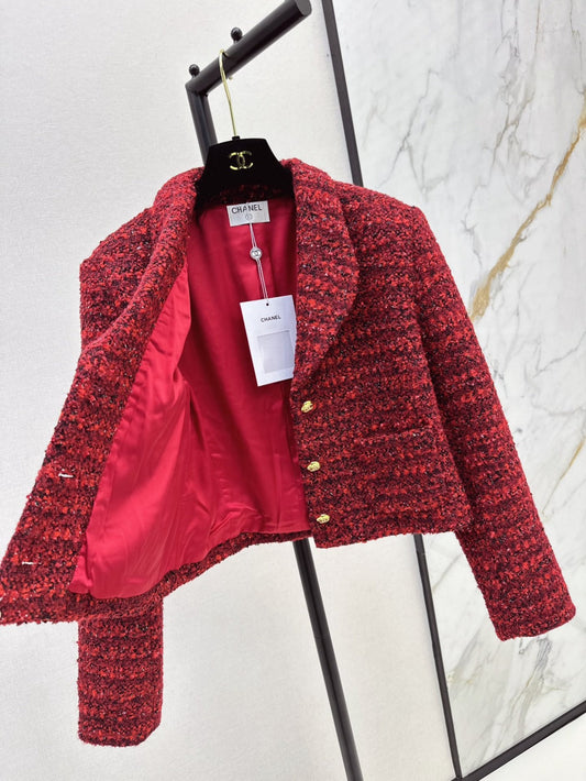 Chan 25fw woven jacket