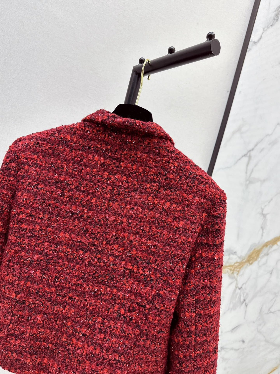 Chan 25fw woven jacket