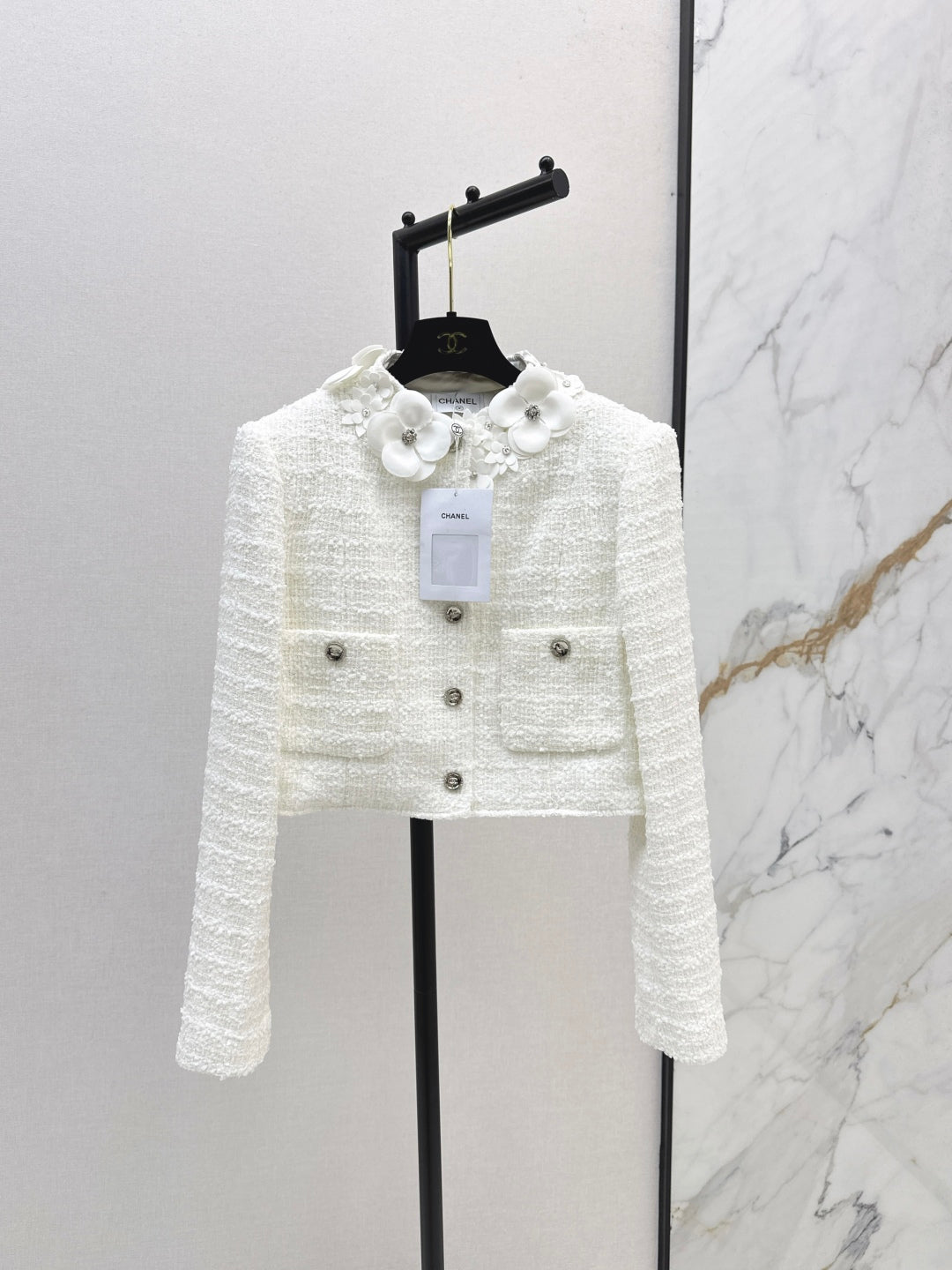 Chan 25fw woven jacket