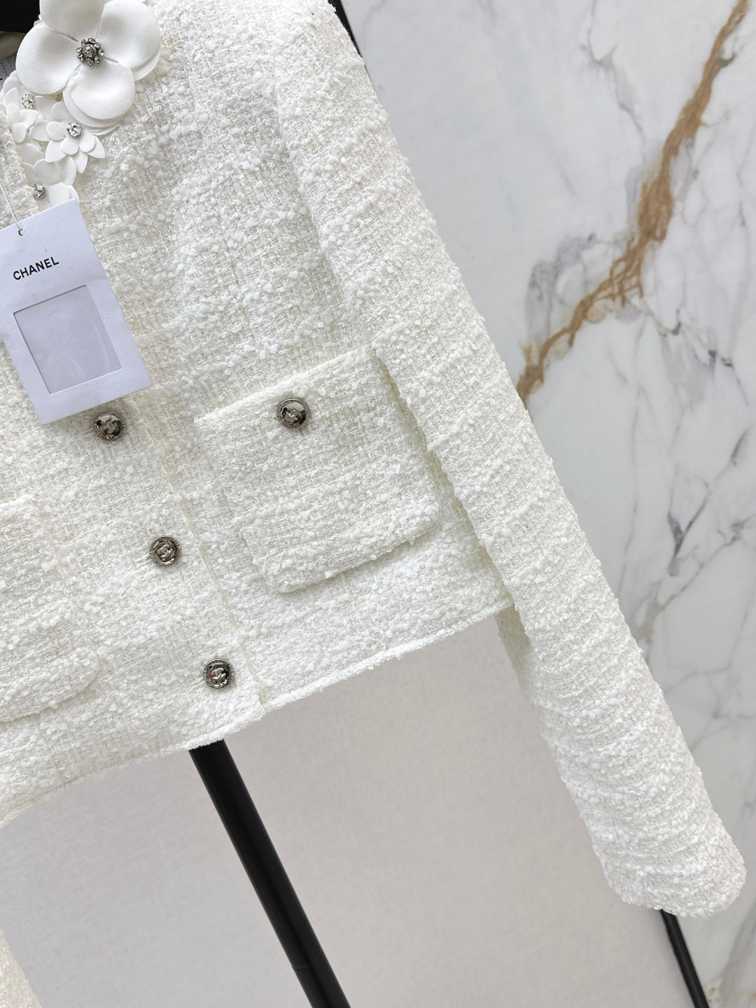 Chan 25fw woven jacket