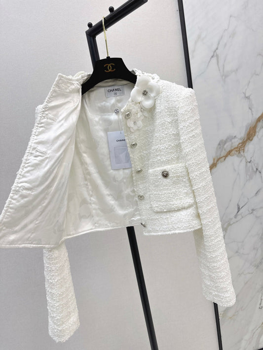 Chan 25fw woven jacket