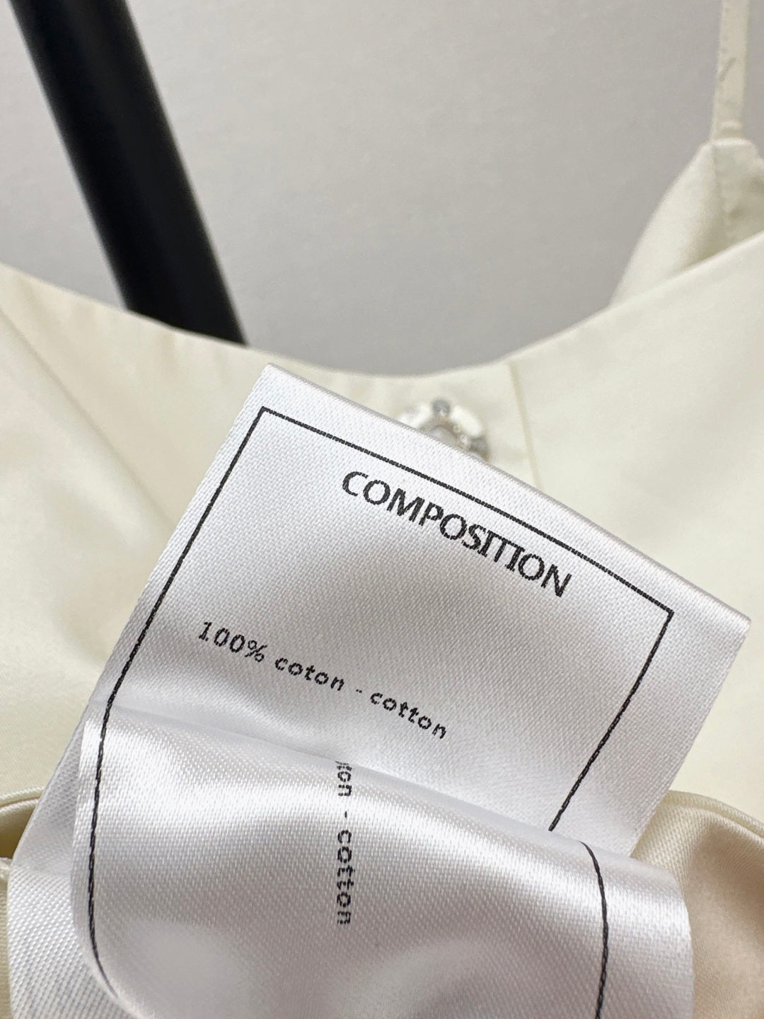 Chan 25fw camisole