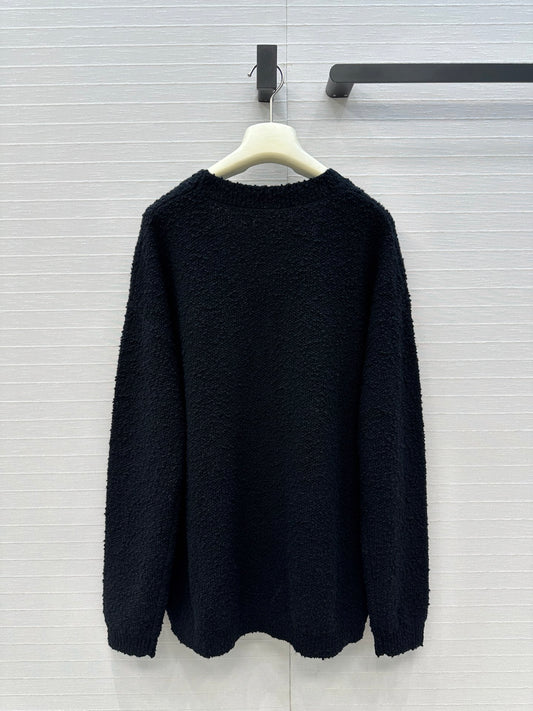 Row 25fw casnemre sweater