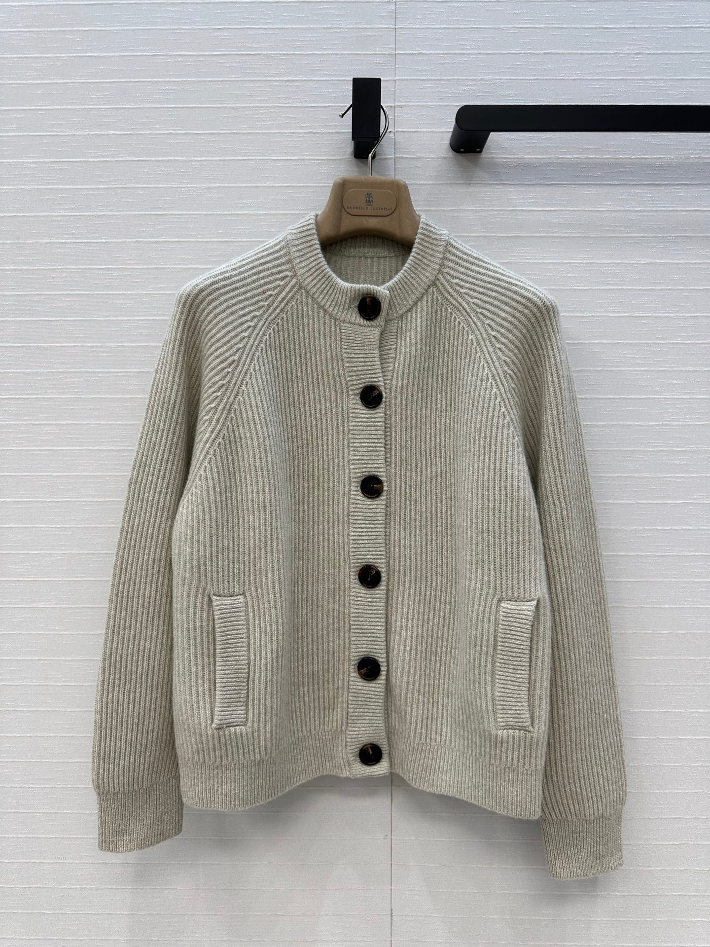 Brune 25fw casnemre cardigan