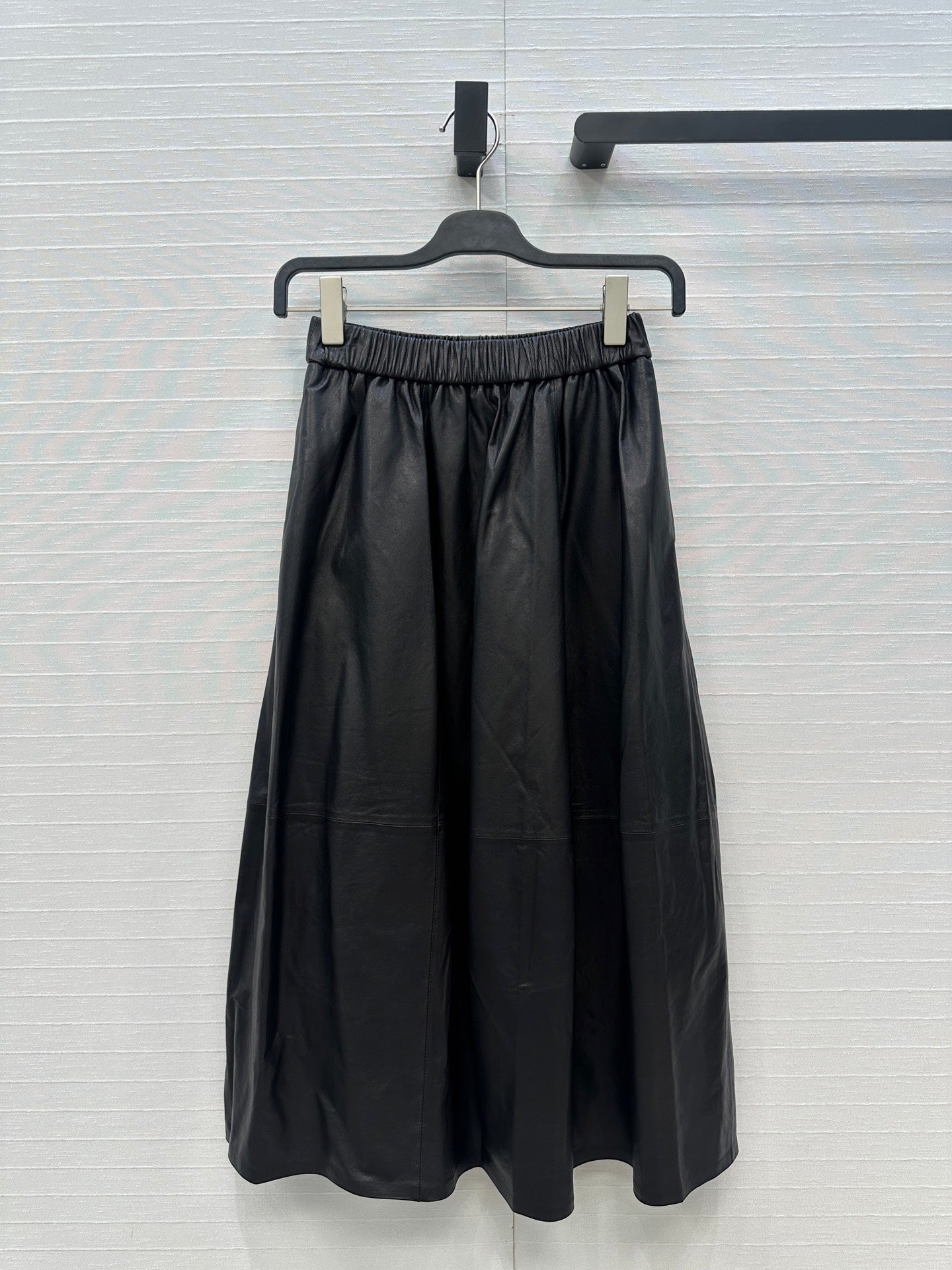 Alai 25fw leather skirts