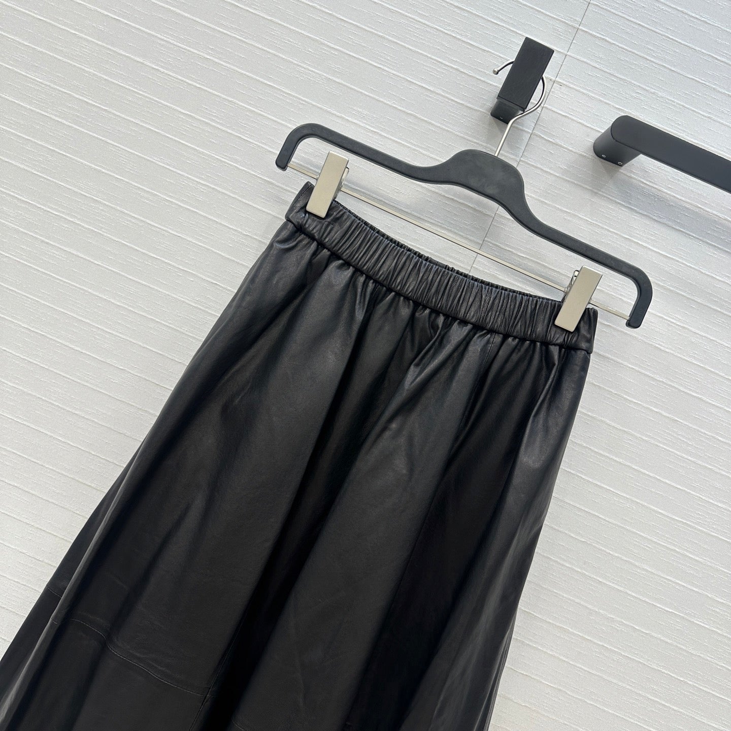 Alai 25fw leather skirts