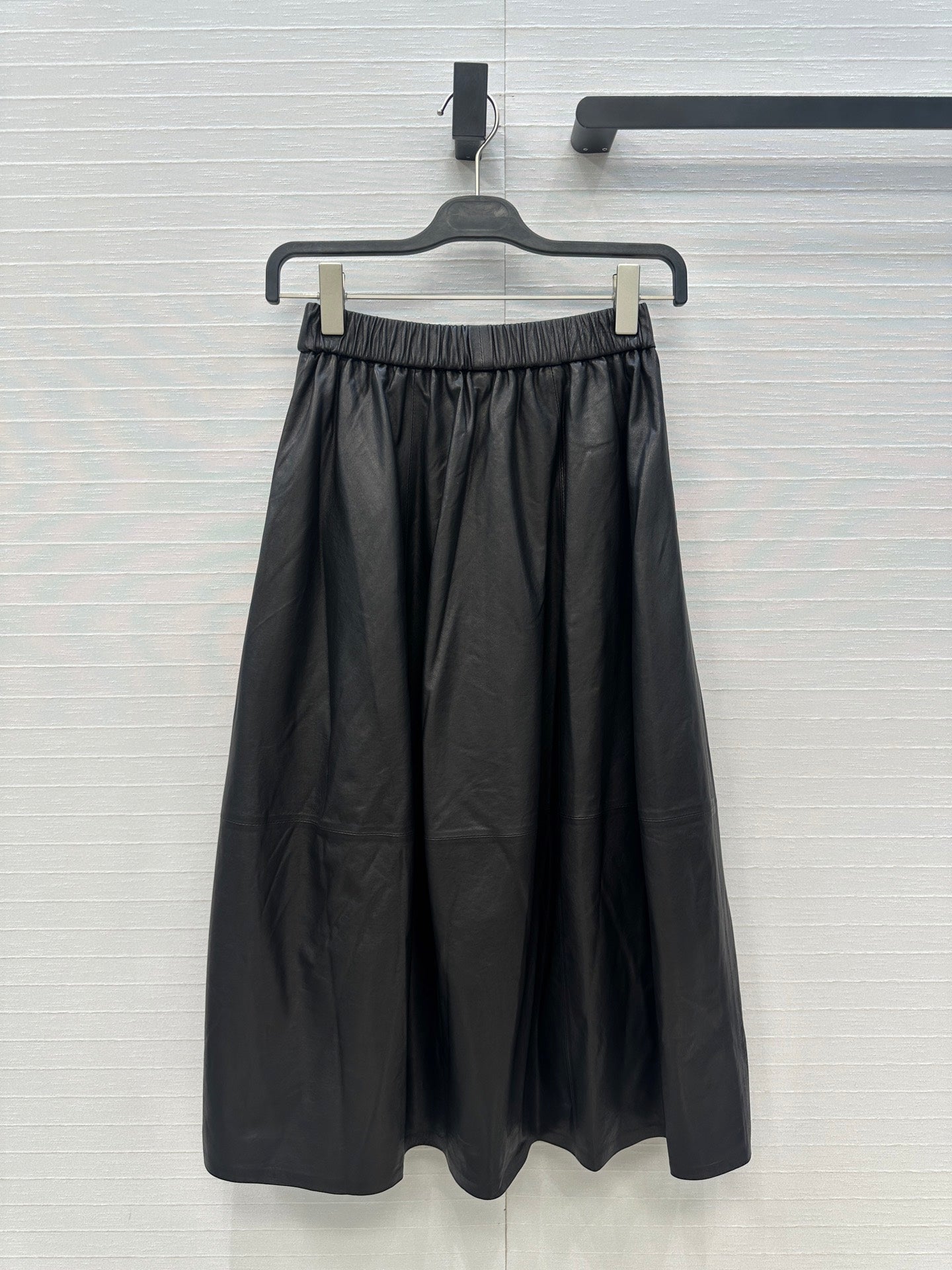 Alai 25fw leather skirts
