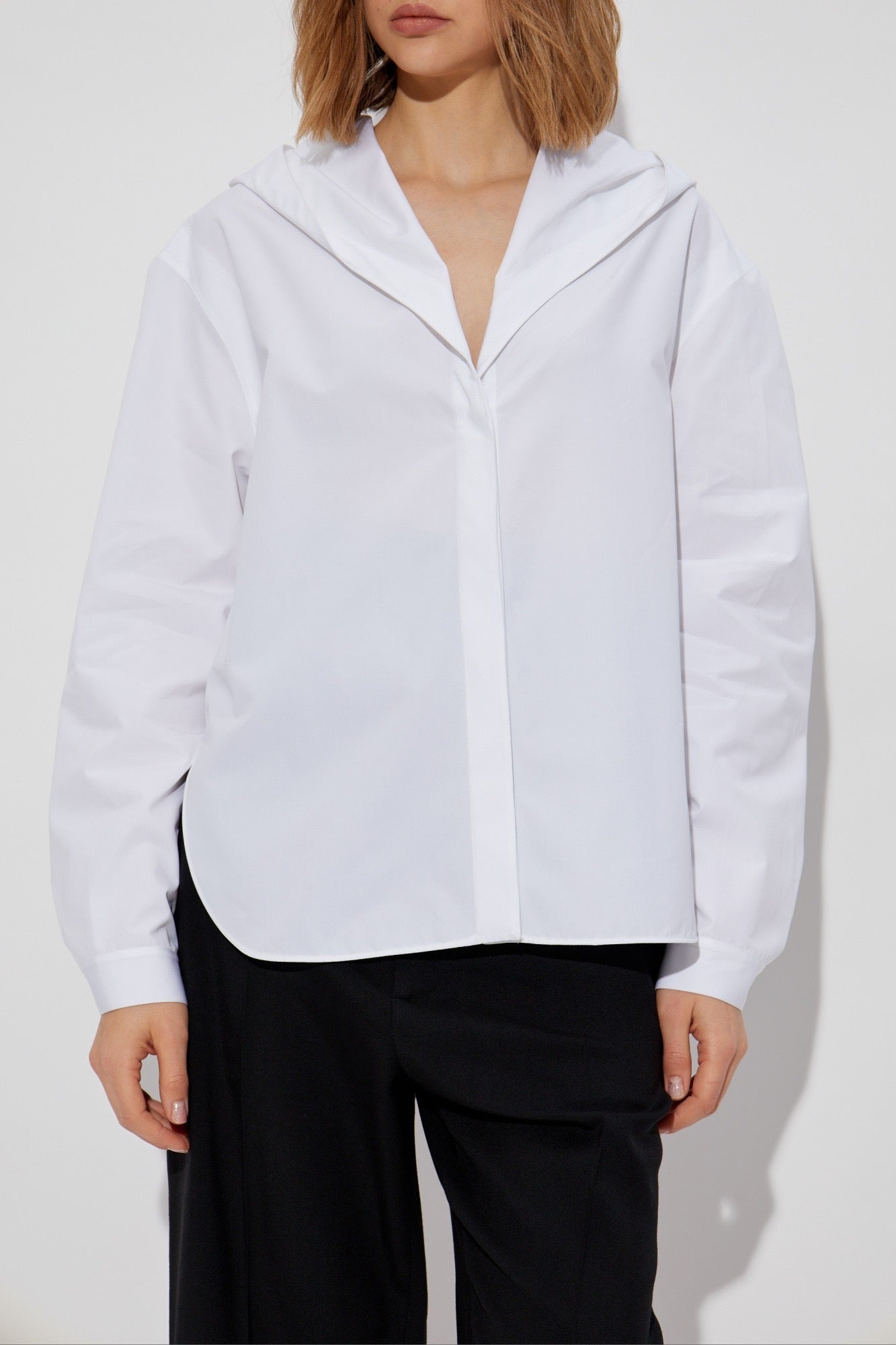 Alai 25fw all-match shirt