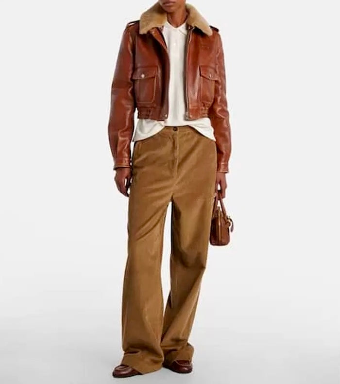 Miu 25fw all-match pants